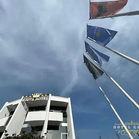 Hotel Gjuta 4*