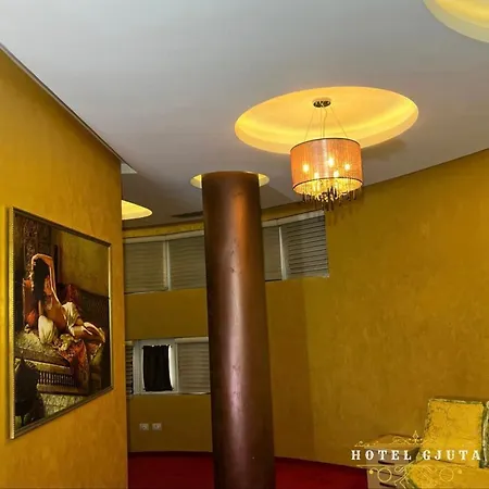 Gjuta Hotel Farke e Madhe