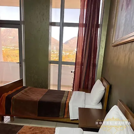 Hotel Gjuta 4*