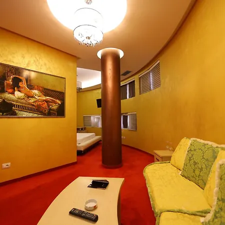 Gjuta Hotel Farke e Madhe