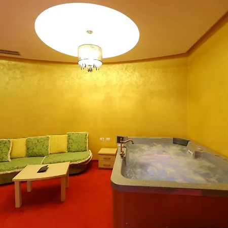 Gjuta Hotel Farke e Madhe