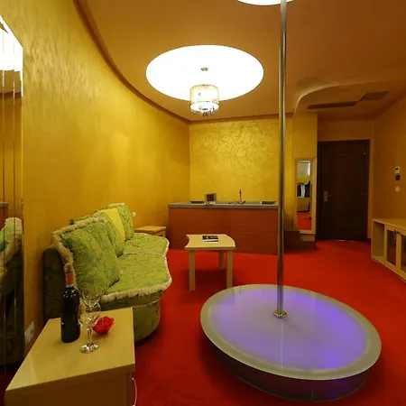 Hotel Gjuta Farke e Madhe