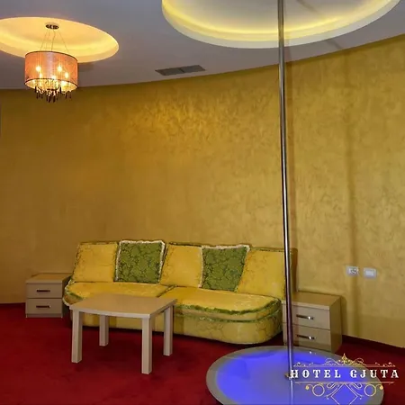 Hotel Gjuta Farke e Madhe