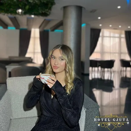 Gjuta فندق