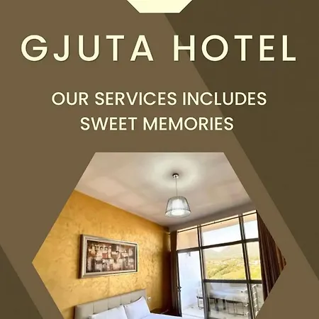 Gjuta