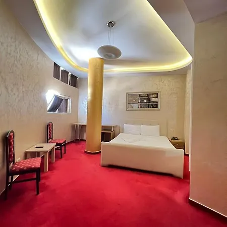 فندق Gjuta Farke e Madhe