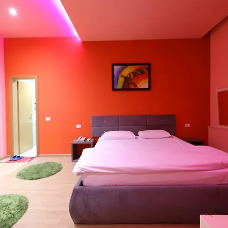 فندق Gjuta Farke e Madhe