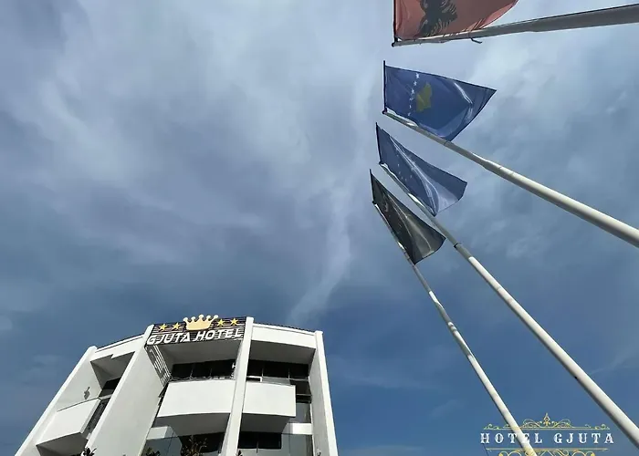 酒店 Gjuta 4*