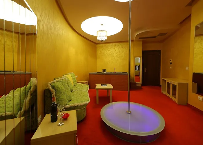 酒店 Gjuta Farke e Madhe